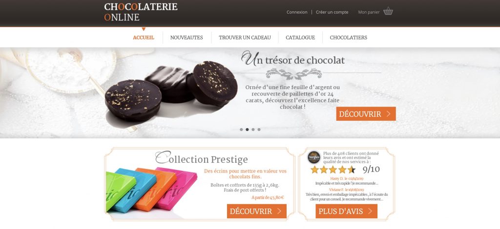 chocolaterie online box mensuelle confiserie