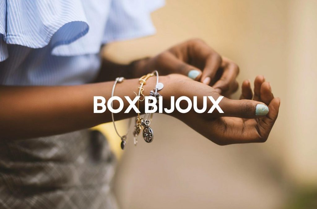box bijoux
