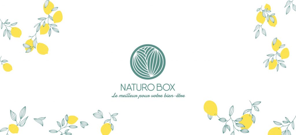 Box cosmetiques naturobox
