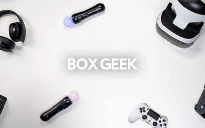 Le Top 9 des Box Geek pour les Gamers