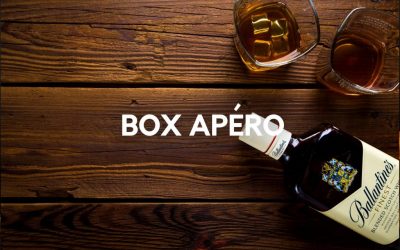 Le Top 23 des Box Apéro (Alcool, Charcuterie…)