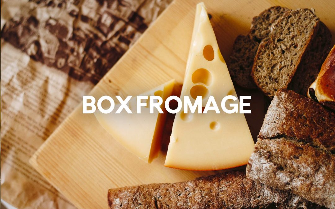 box fromage