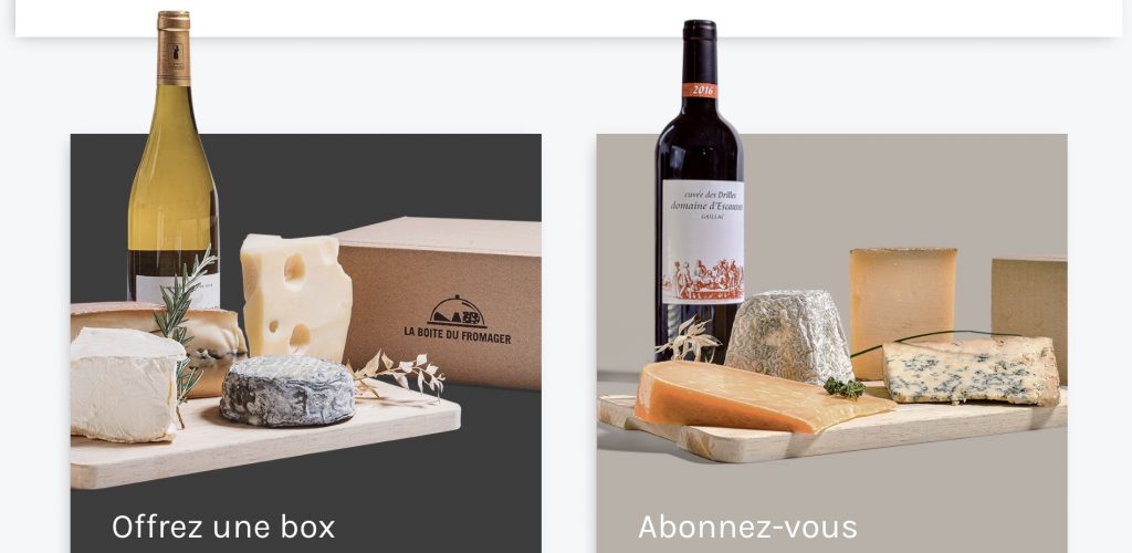 box vineabox vins fromage