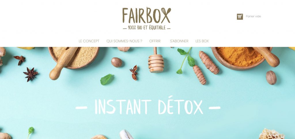 box bio fairbox