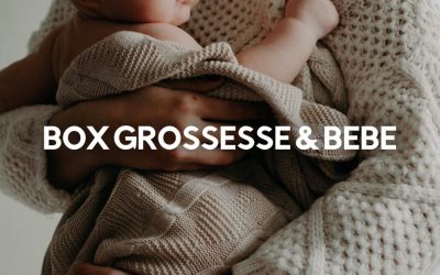 Les meilleures Box Grossesse et Bébé pour les futures mamans