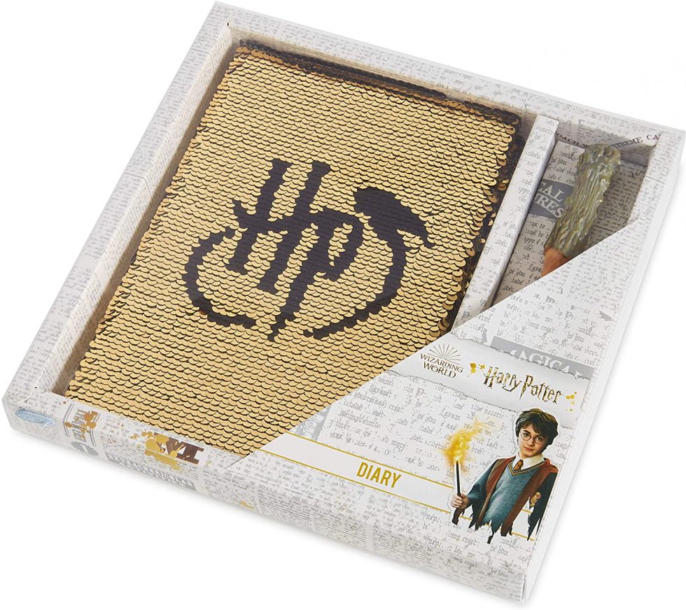 Journal Intime Harry Potter Encre Invisible Jouet Club