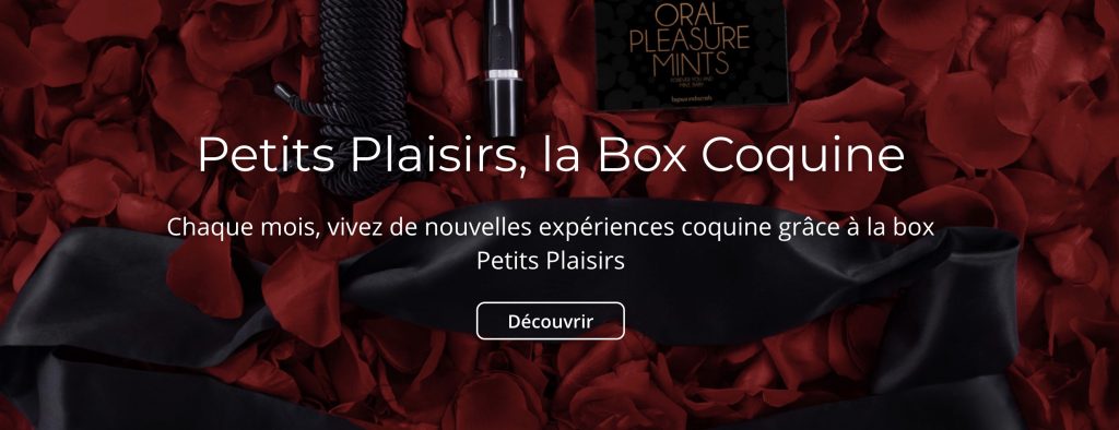 box petits plaisirs coquine pour couple