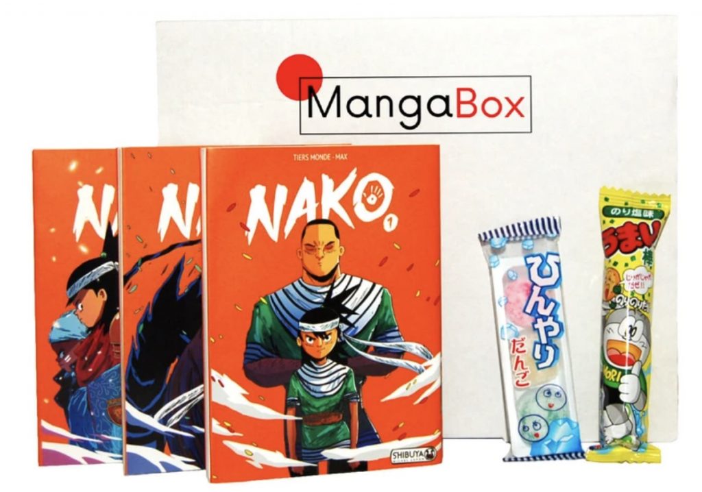 mangabox box manga
