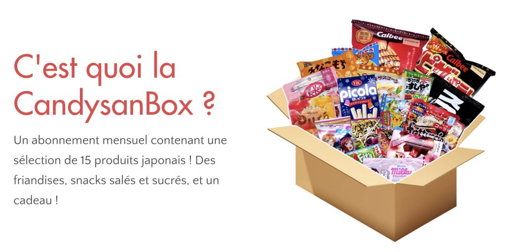 candysanbox japon