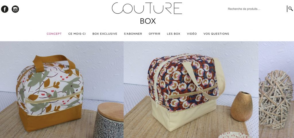 couture box