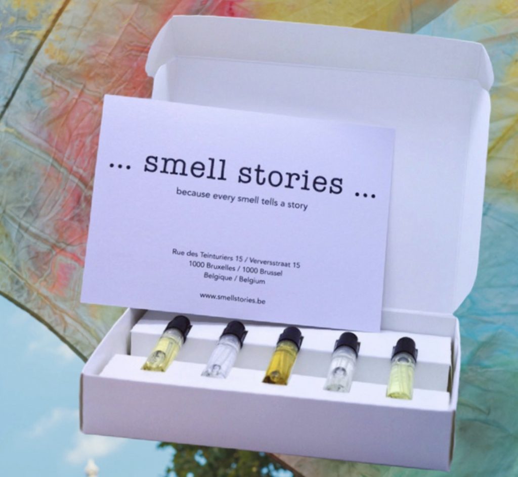 smells stories box parfum