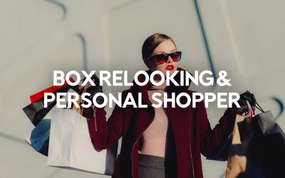 Le Top 10 des Box Personal Shoppers et Relooking Vestimentaires