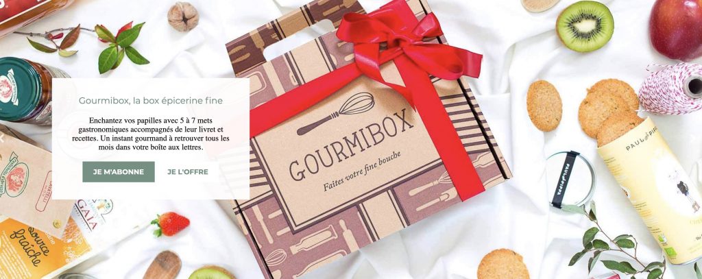 gourmibox box fete des peres