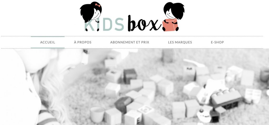 kids box lu box jouets