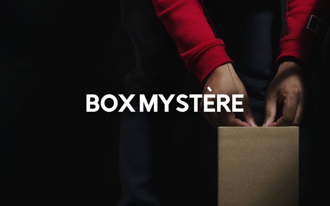 BOX MYSTERE