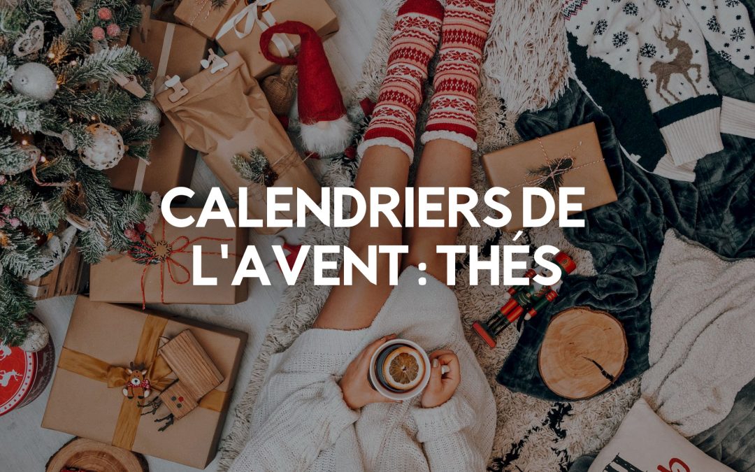 CALENDRIER AVENT THES