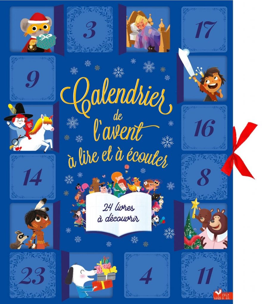 calendrier avent histoires