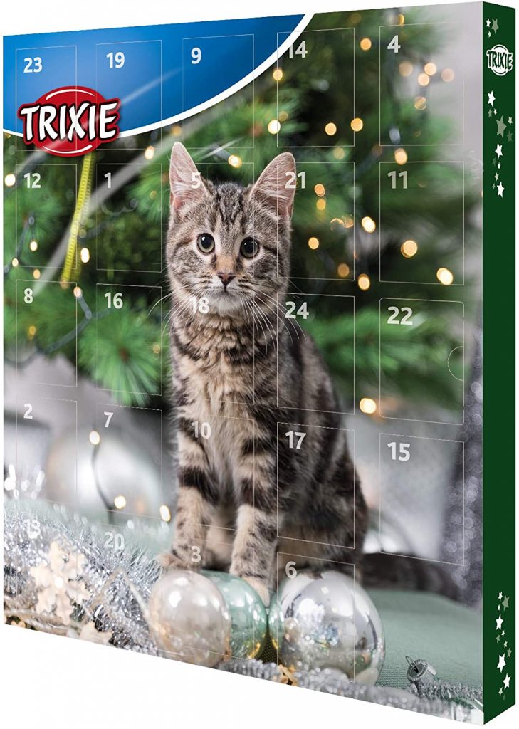 calendrier avent chat trixie