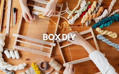 Le Top 11 des Box DIY pour les créatifs