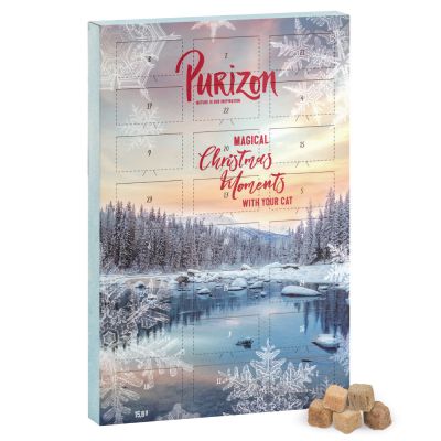 calendrier avent chat purizon