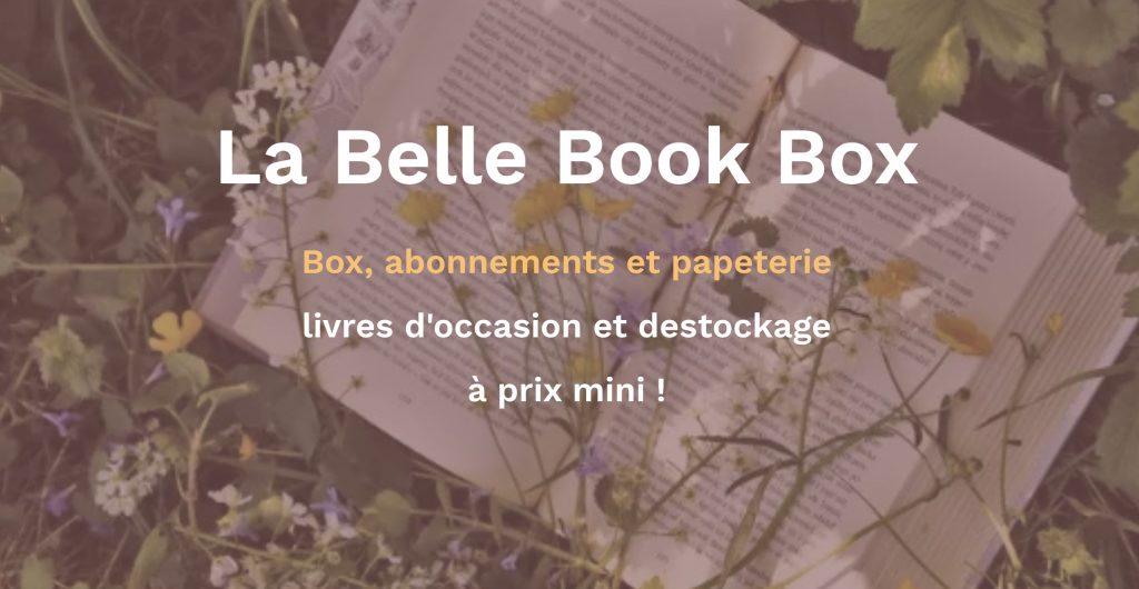 la belle book box