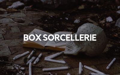 Les 5 Meilleures Box de Sorcellerie pour les Sorcières Modernes
