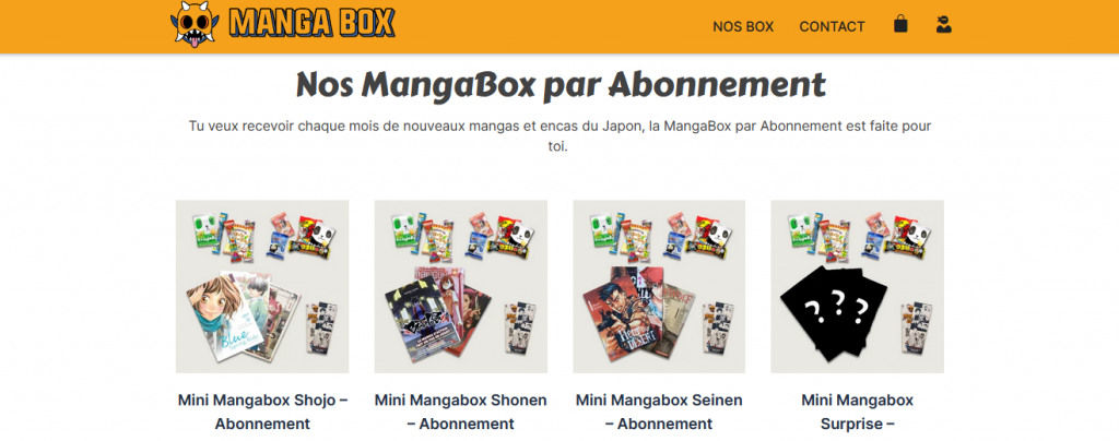 La Manga Box