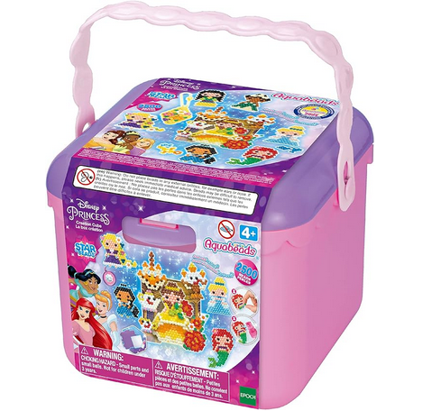 La box Princesses Disney