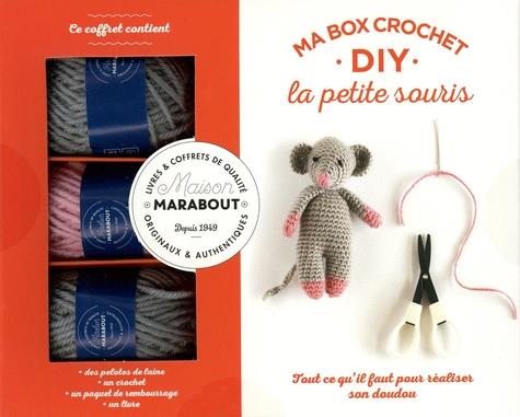 box crochet DIY — La petite souris