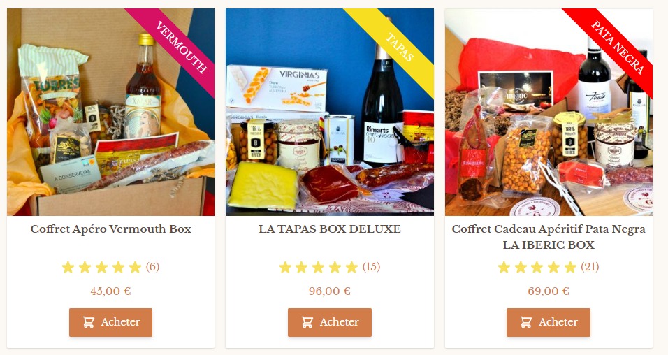L'Exquis” Gourmet Gift Box by Ducs de Gascogne - Ducs de gascogne